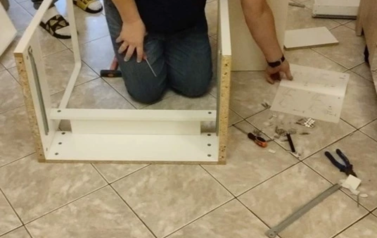 Pomoc pan&oacute;w z OSP Strzyż&oacute;w 2